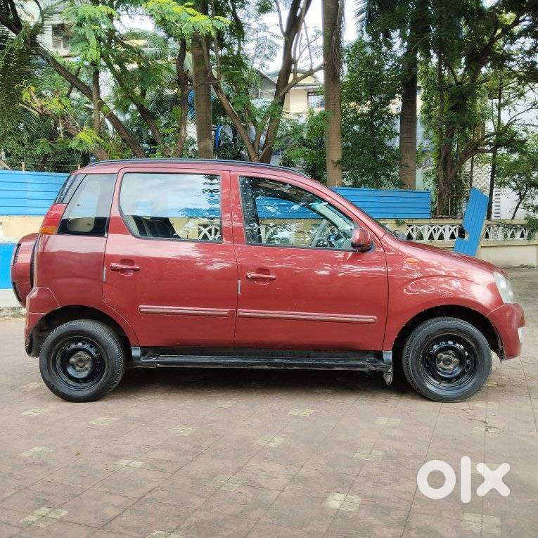 Mahindra Quanto C6, 2012, Diesel