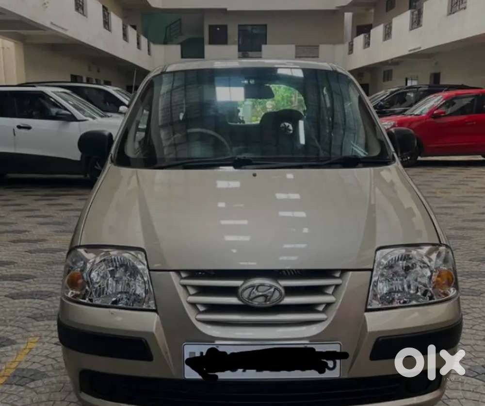 Hyundai Santro Xing 2009