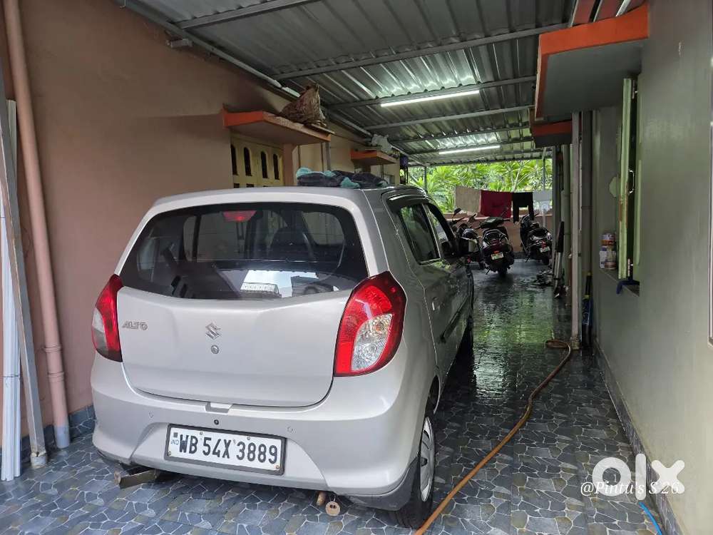 2nd Owner Maruti Suzuki Alto 2019