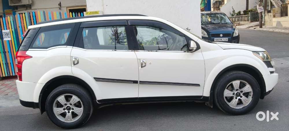 Mahindra Xuv500 W8, 2015, Diesel