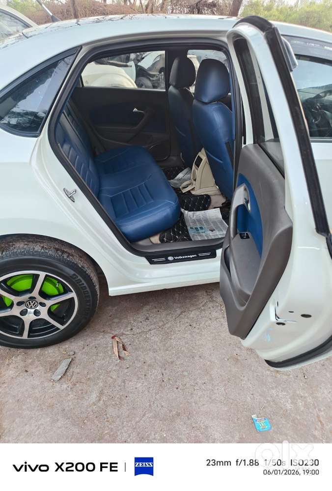 Volkswagen Vento 1.5 Tdi Comfortline At, 2012, Diesel