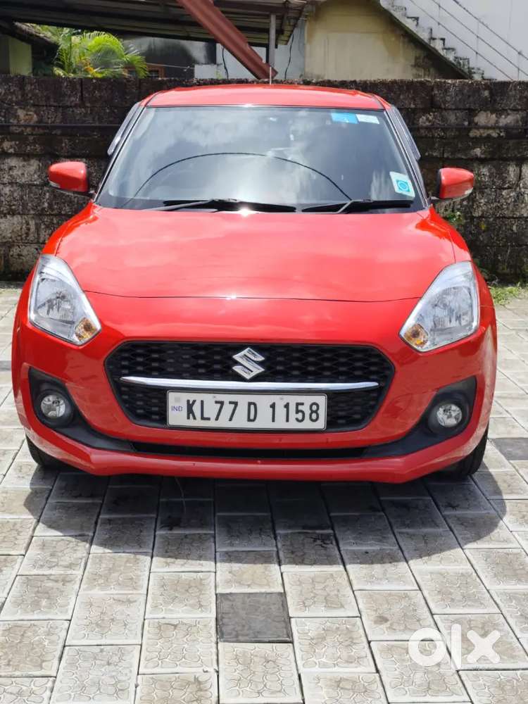 Maruti Swift 1.3 Zxi 2023