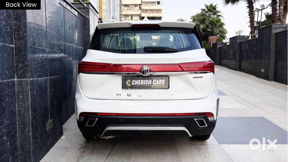 Mg Hector Sharp Pro 1.5 Turbo Cvt, 2024, Petrol