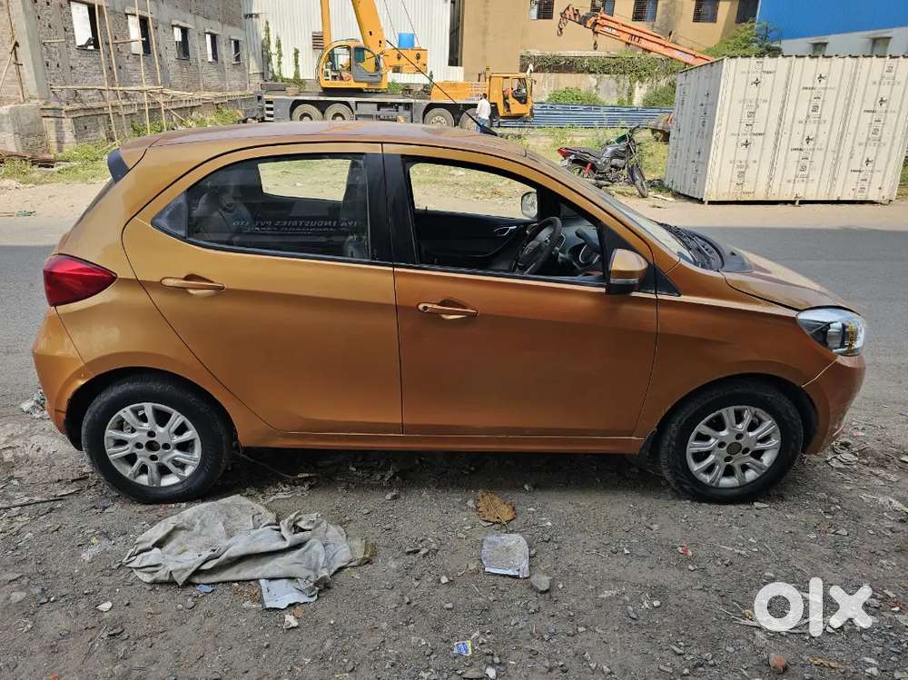 Tata Tiago Xz Diesel 2016
