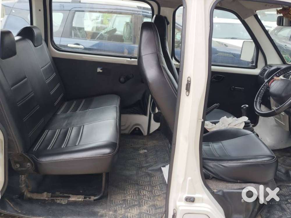 Maruti Suzuki Eeco 5 Seater Ac, 2017, Petrol