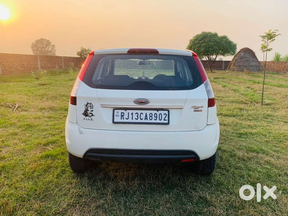 Ford Figo Diesel Manual 2013