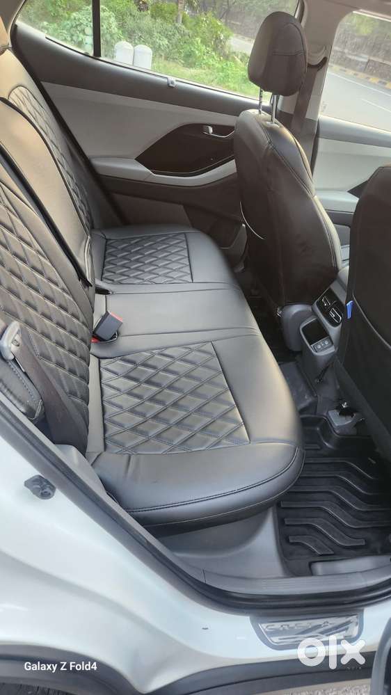 Hyundai Creta Sx 1.5 Petrol Cvt, 2024, Petrol