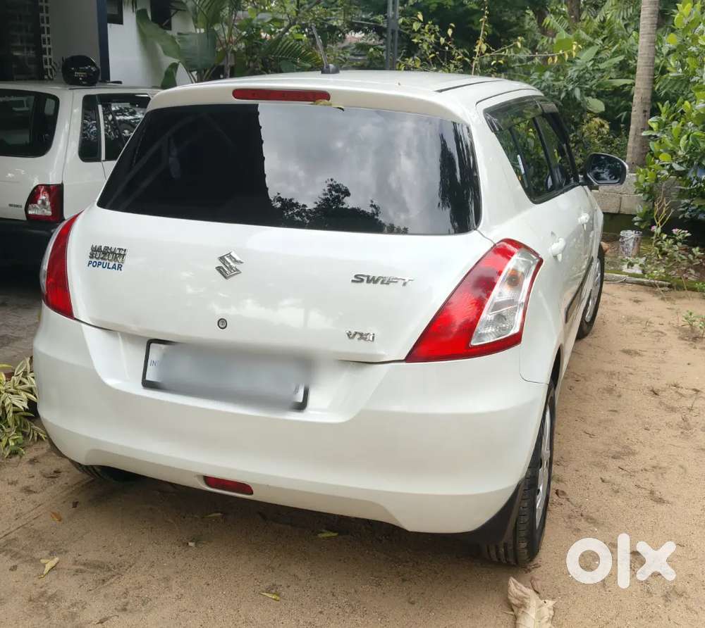 Maruti Suzuki Swift 2015 2014-2018 1.2 Vxi