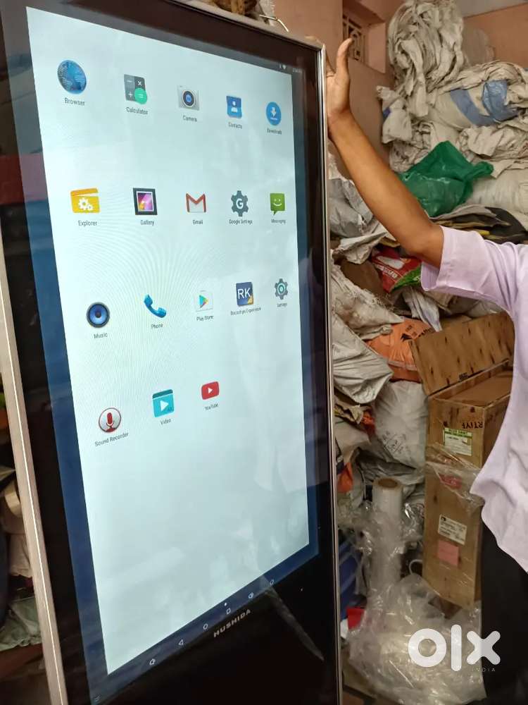 Hushida 43 inch hd display