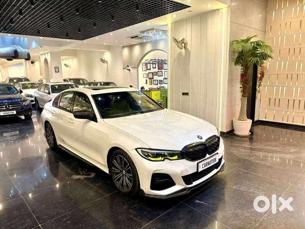 Bmw 3 Series 2.0 330i M Sport, 2021, Petrol