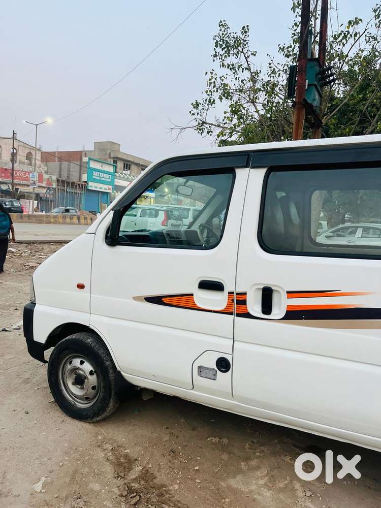 Maruti Suzuki Eeco 5 Str With Ac Plus Htr Cng, 2018, Cng & Hybrids