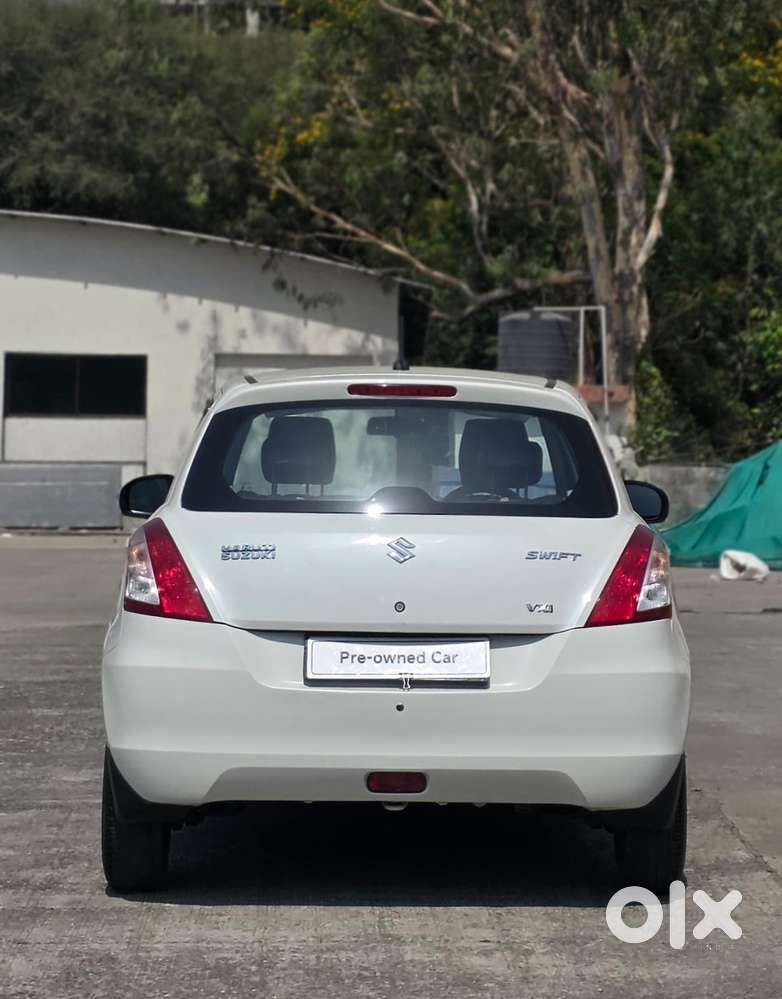 Maruti Suzuki Swift Vxi, 2017, Petrol