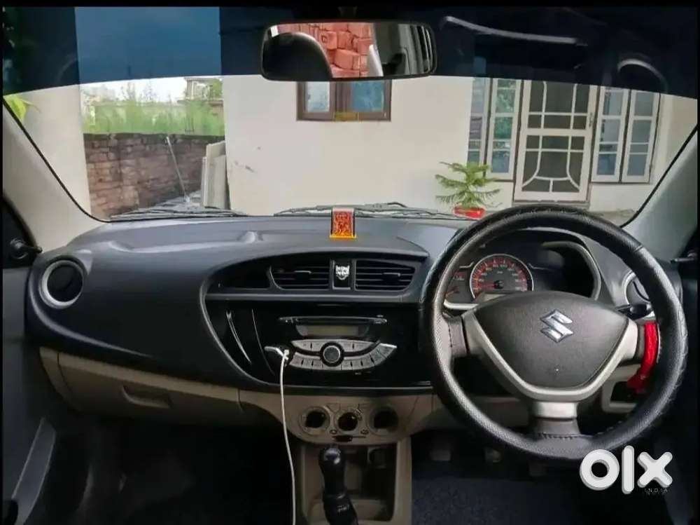 Maruti Suzuki Alto K10 Dec 2018 Petrol 50000 Km Driven