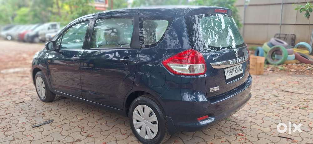 Maruti Suzuki Ertiga 1.5 Vxi, 2016, Petrol