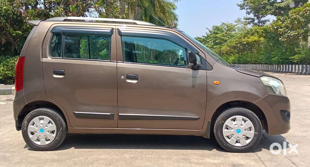 Maruti Suzuki Wagon R 1.0 Lxi Cng, 2015, Cng & Hybrids