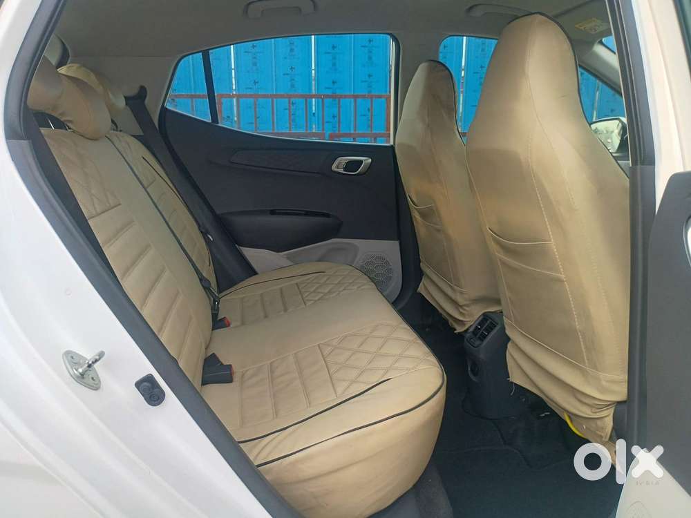 Hyundai Grand I10 Nios Asta 1.2 Kappa Amt, 2024, Petrol