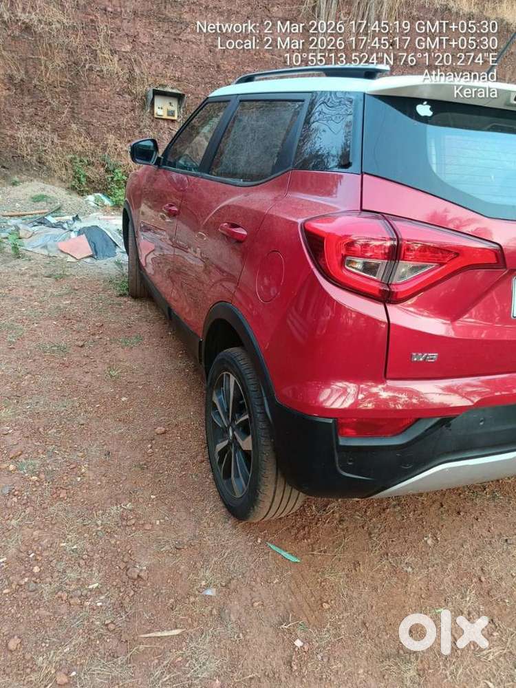 Mahindra Xuv300 W8 Option Dual Tone Diesel, 2019, Diesel