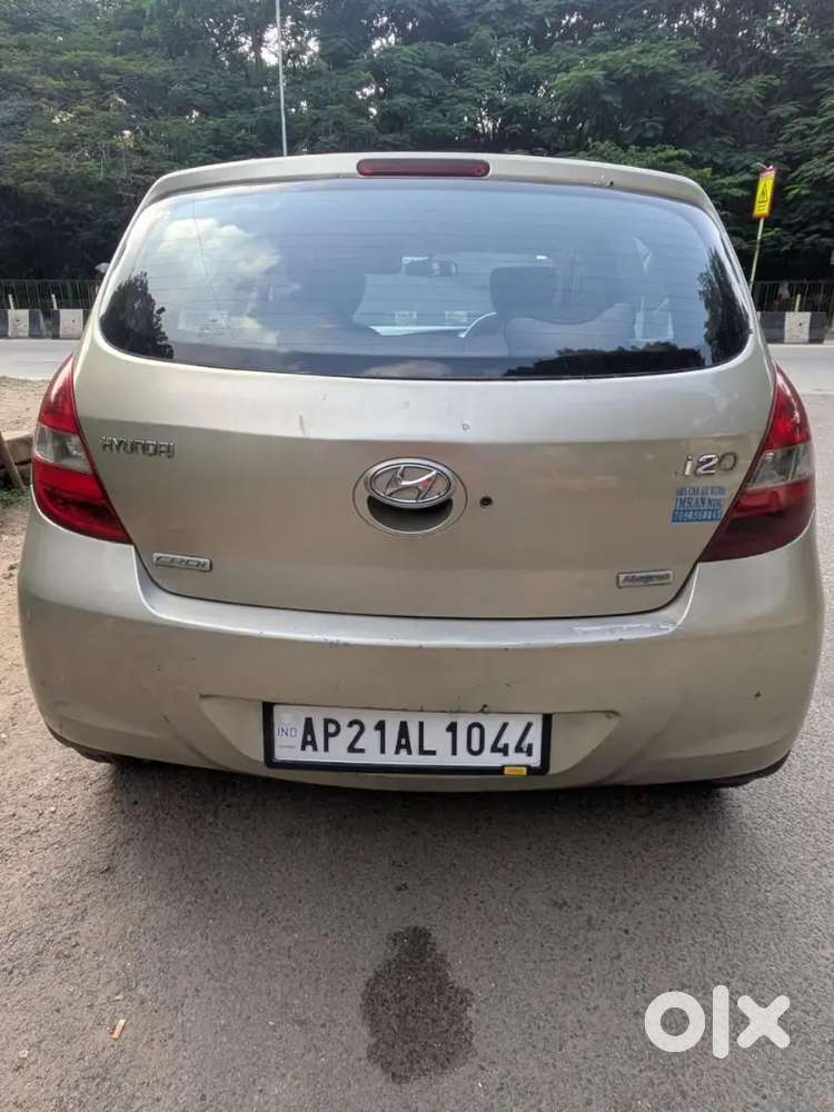 Hyundai I20 Crdi Magna 2011 Diesel Manual