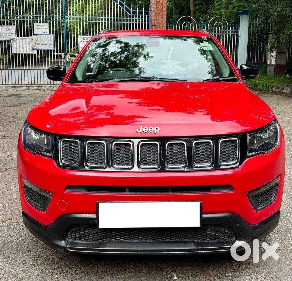 Jeep Compass 2.0 Bedrock, 2018, Diesel