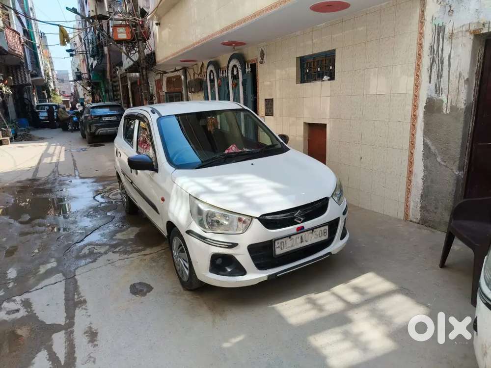 Maruti Suzuki Alto K10 2015 Cng & Hybrids 62000 Km Driven