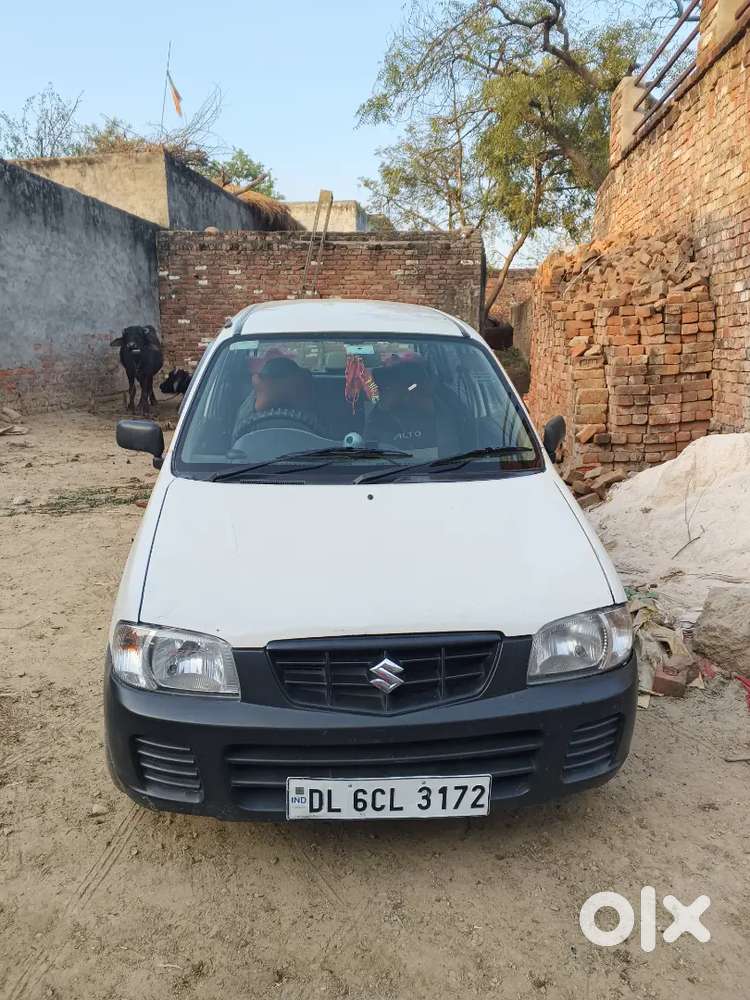 Maruti Suzuki Alto 2011