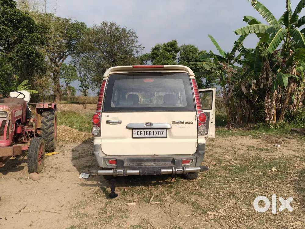 Mahindra Scorpio 2009 Diesel 231571 Km Driven