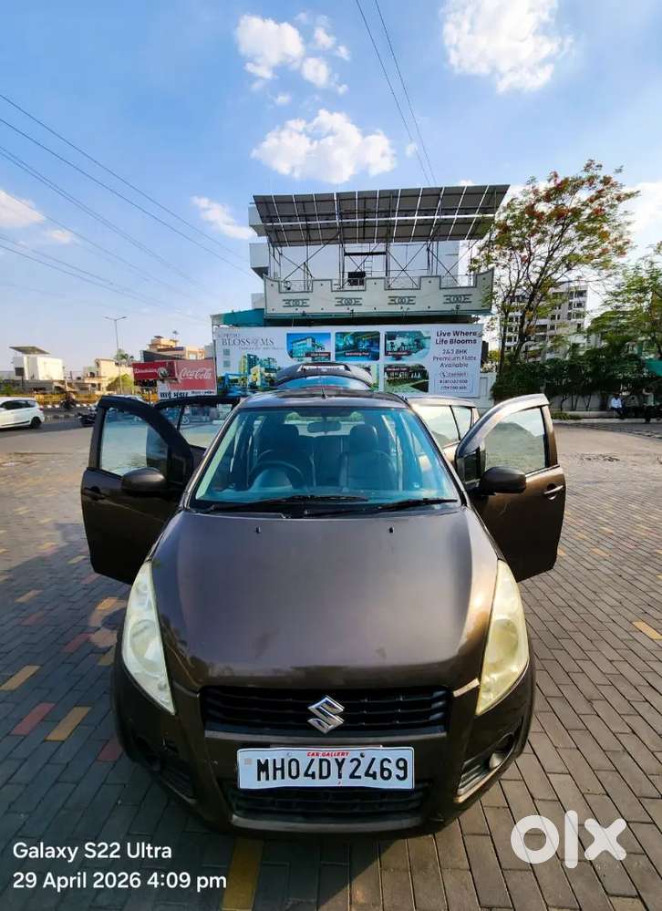 Maruti Suzuki Ritz