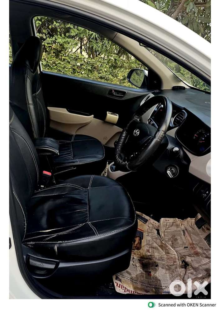 Hyundai Xcent 1.2 S Abs Diesel, 2016, Diesel