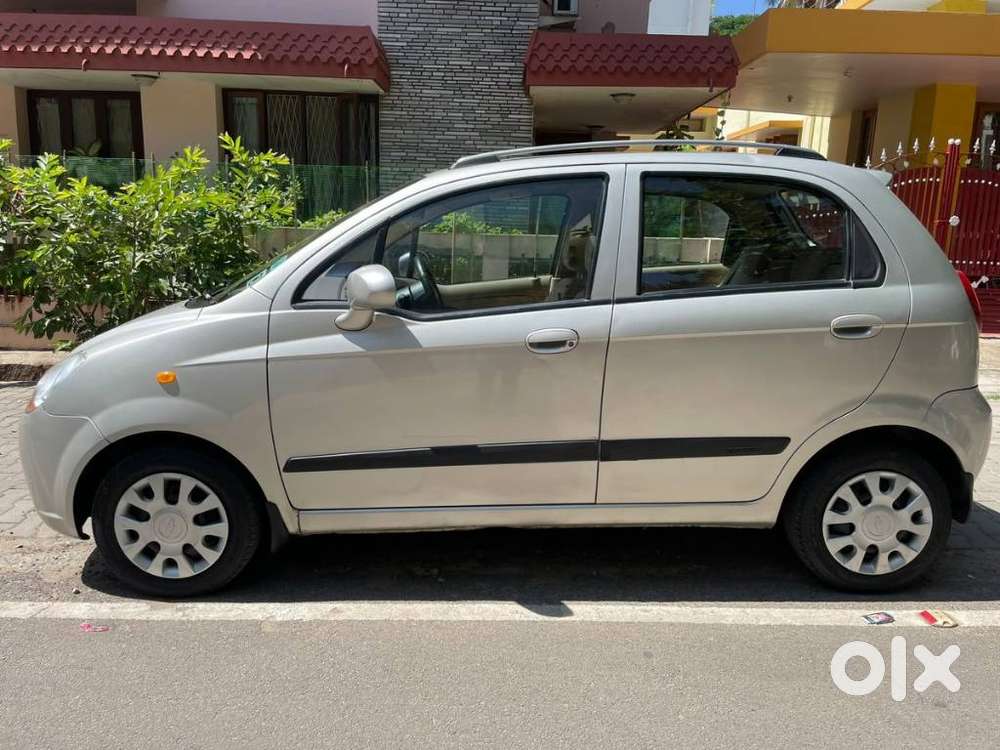 Chevrolet Spark 1.0 Lt, 2009, Petrol