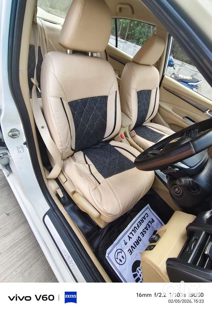 Honda City V At, 2012, Cng & Hybrids