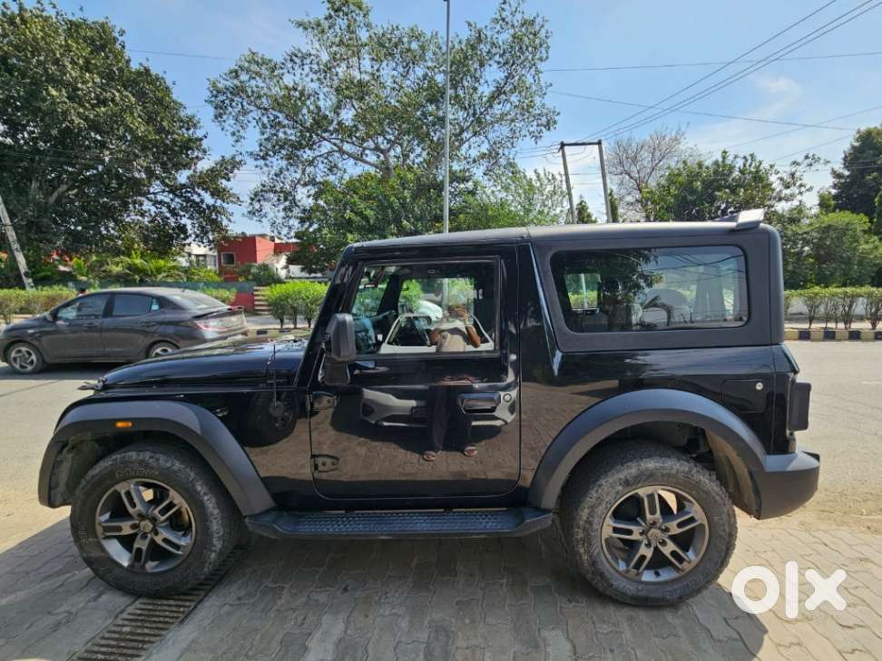 Mahindra Thar Lx Hard Top Diesel Mt Rwd, 2023, Diesel
