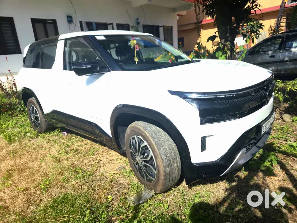 Tata Sierra 1.5 Manual 2026