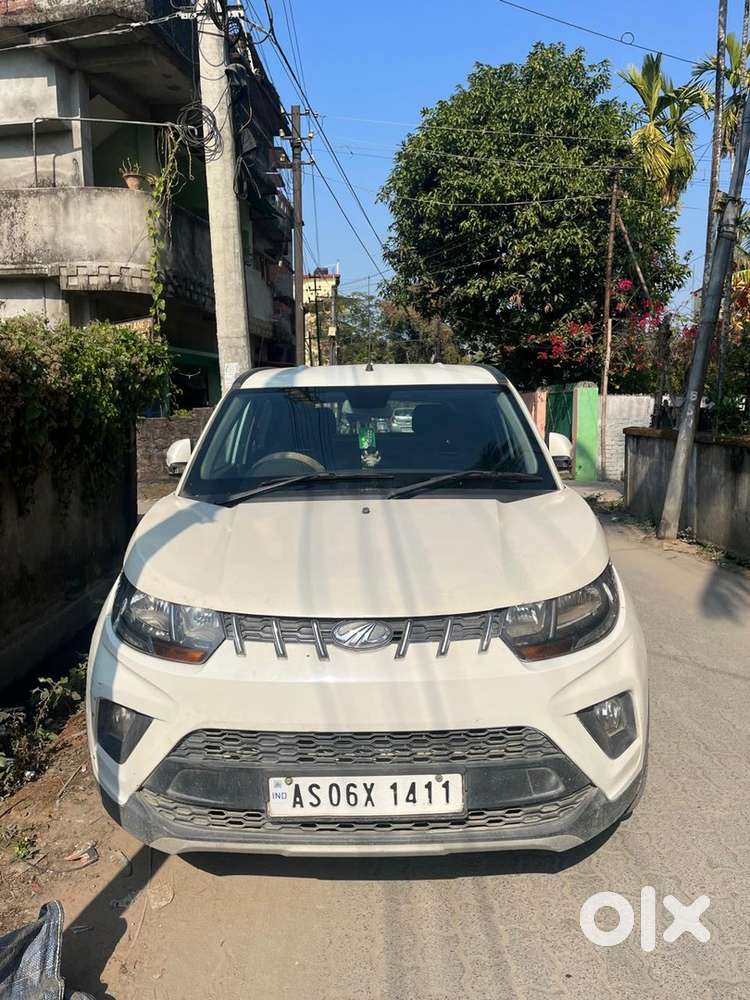 Mahindra Kuv 100 Diesel 2018