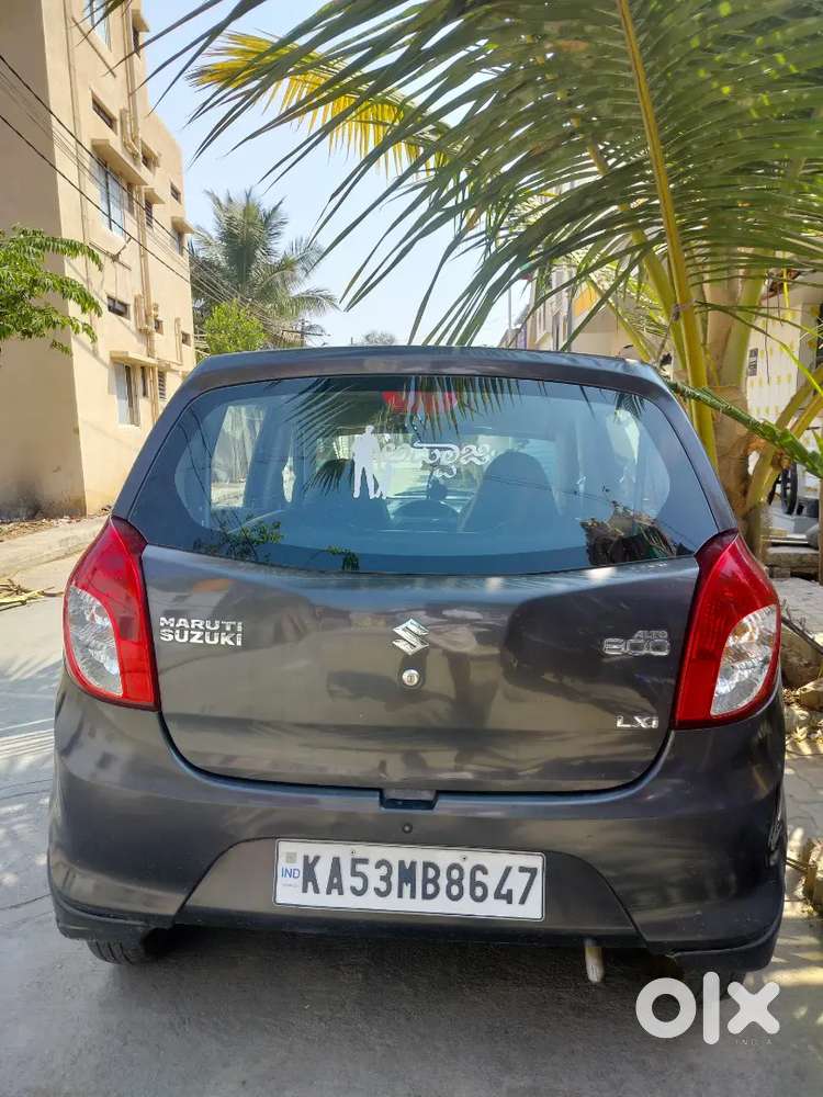 Maruti Suzuki Alto 800 2014 Petrol 64100 Km Driven