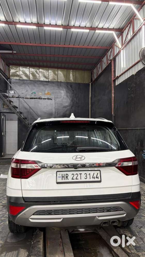 Hyundai Alcazar 2022 Diesel 74500 Km Driven
