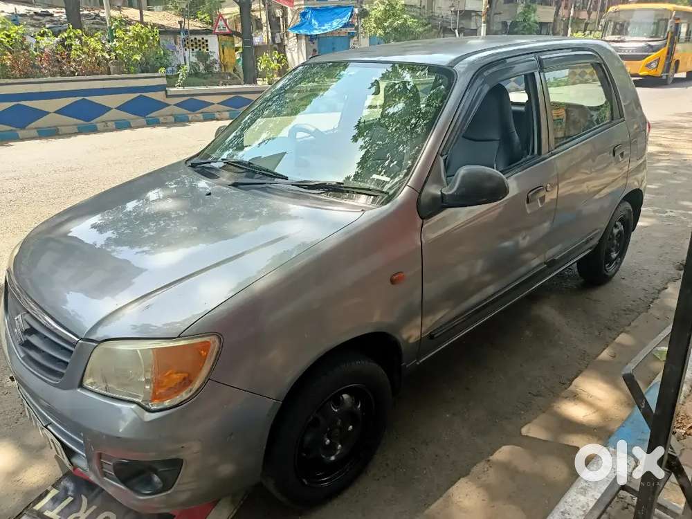 2014 Alto K10 Vxi  Single Owner  Kolkata Registered  Good Condition