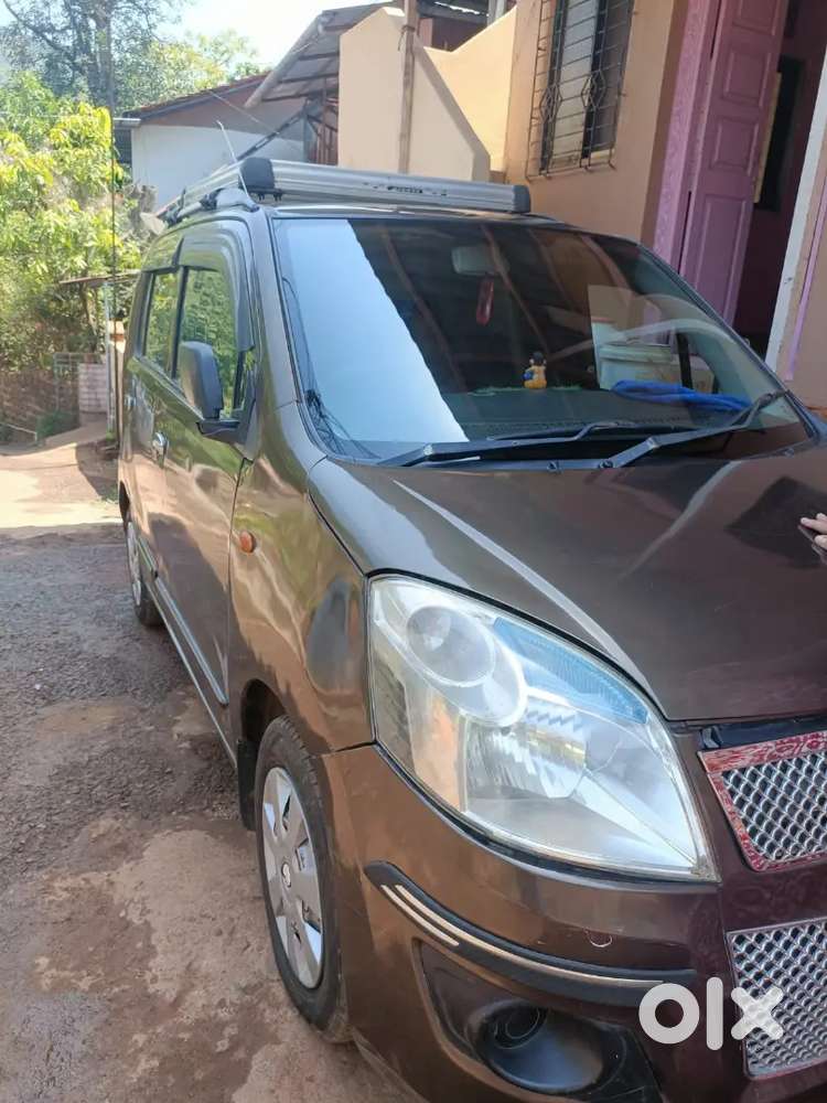 Wagonr Cng 
November 16 Model