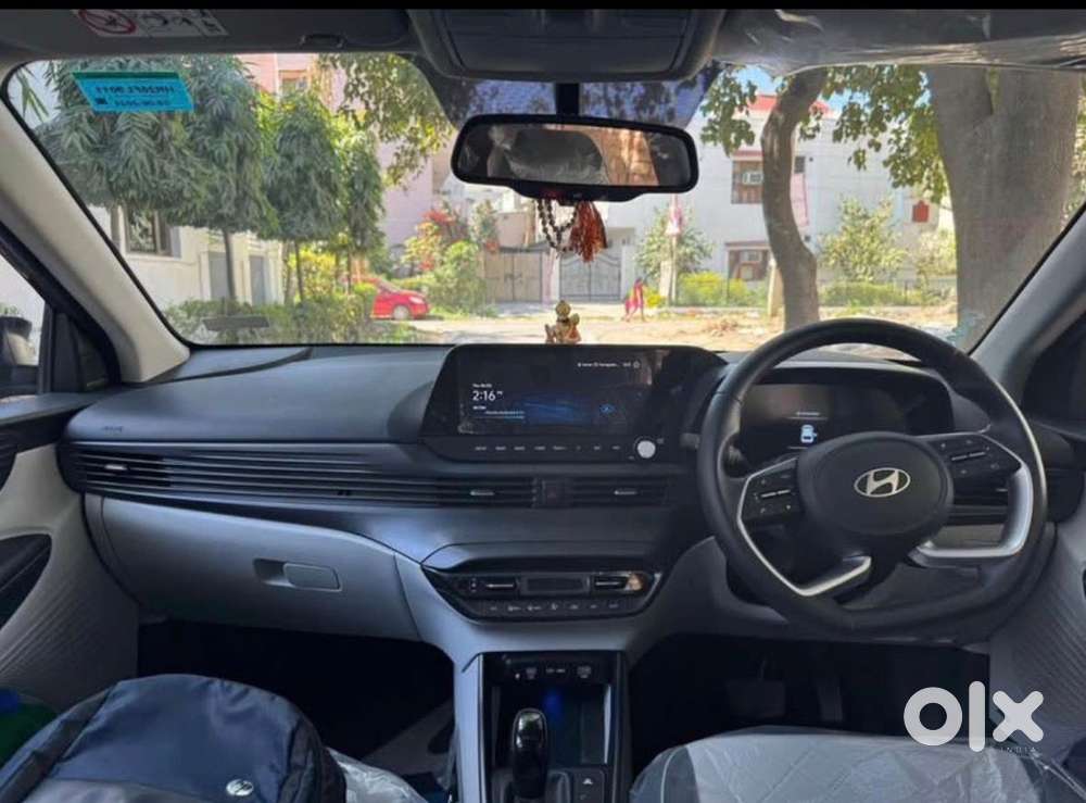 Hyundai I20 2024