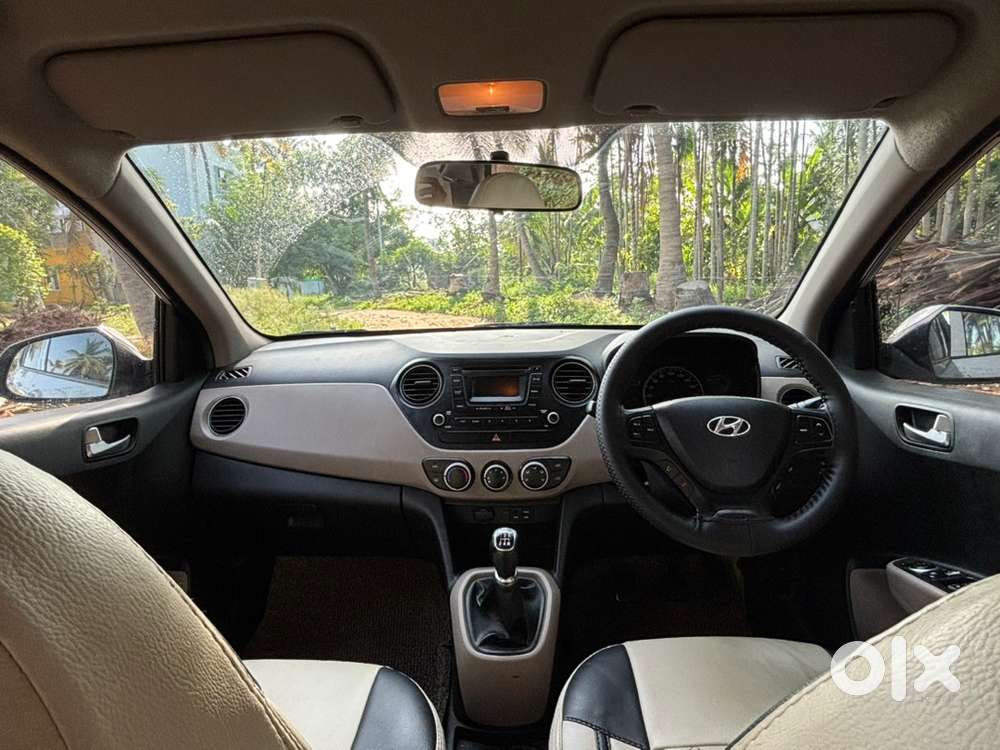 2016 Hyundai Grand I10 Petrol