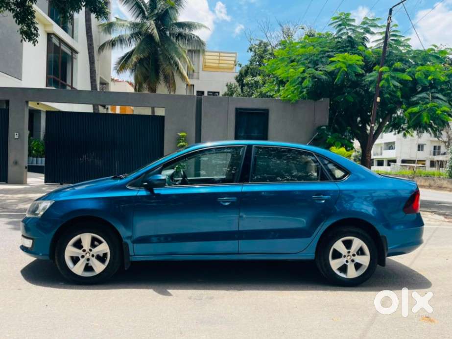 Skoda Rapid [ ] 1.5 Ambition Tdi, 2018, Diesel
