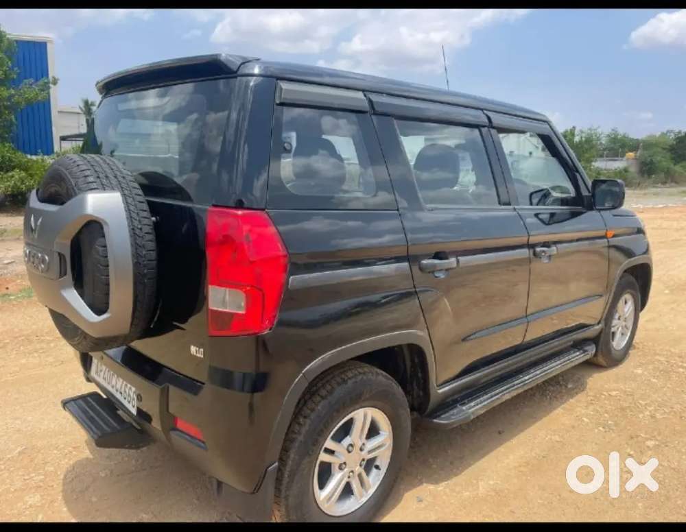 Mahindra Scorpio-n 2024 Diesel Mt 7 Str