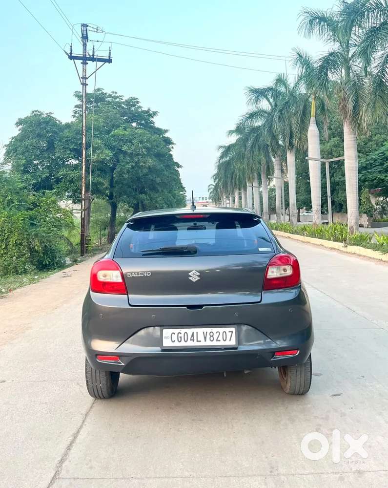Maruti Suzuki Baleno 1.3 Delta, 2017, Diesel