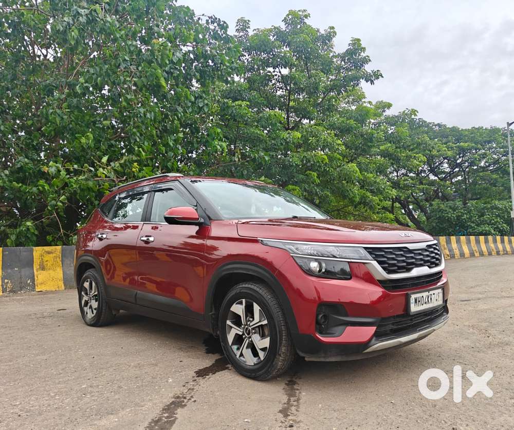 Kia Seltos, 2021, Petrol