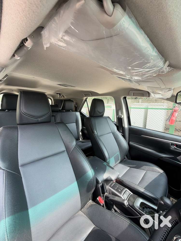 Toyota Fortuner Petrol Automatic 2026