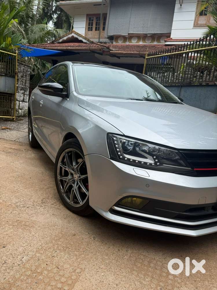 Volkswagen Jetta Diesel 2015