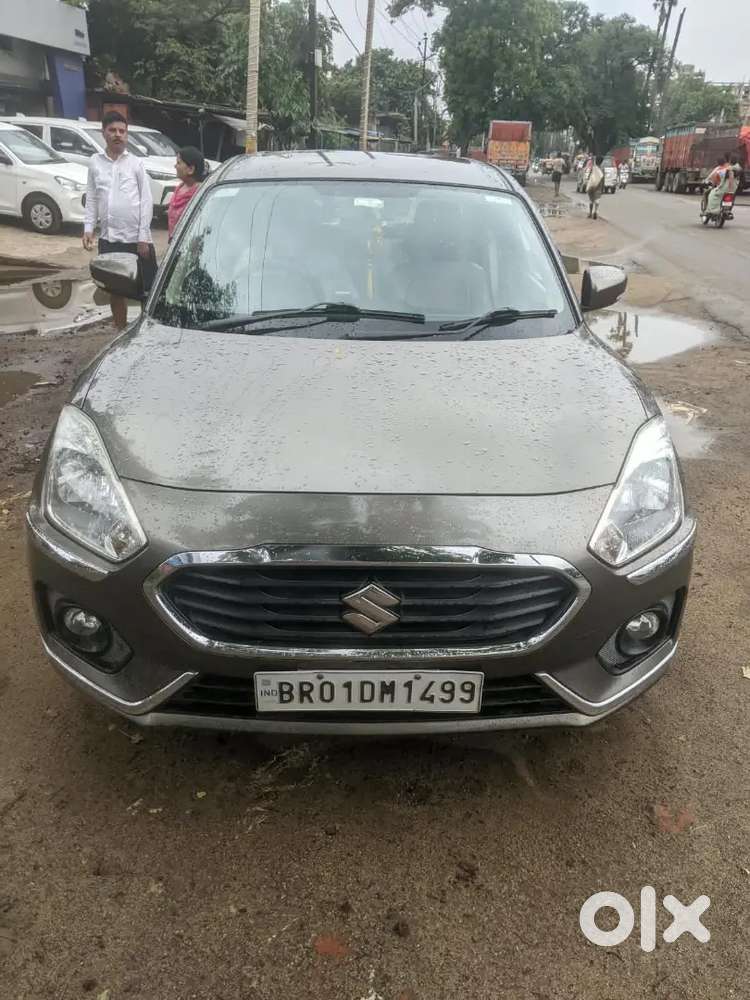 Maruti Suzuki Dzire 2018