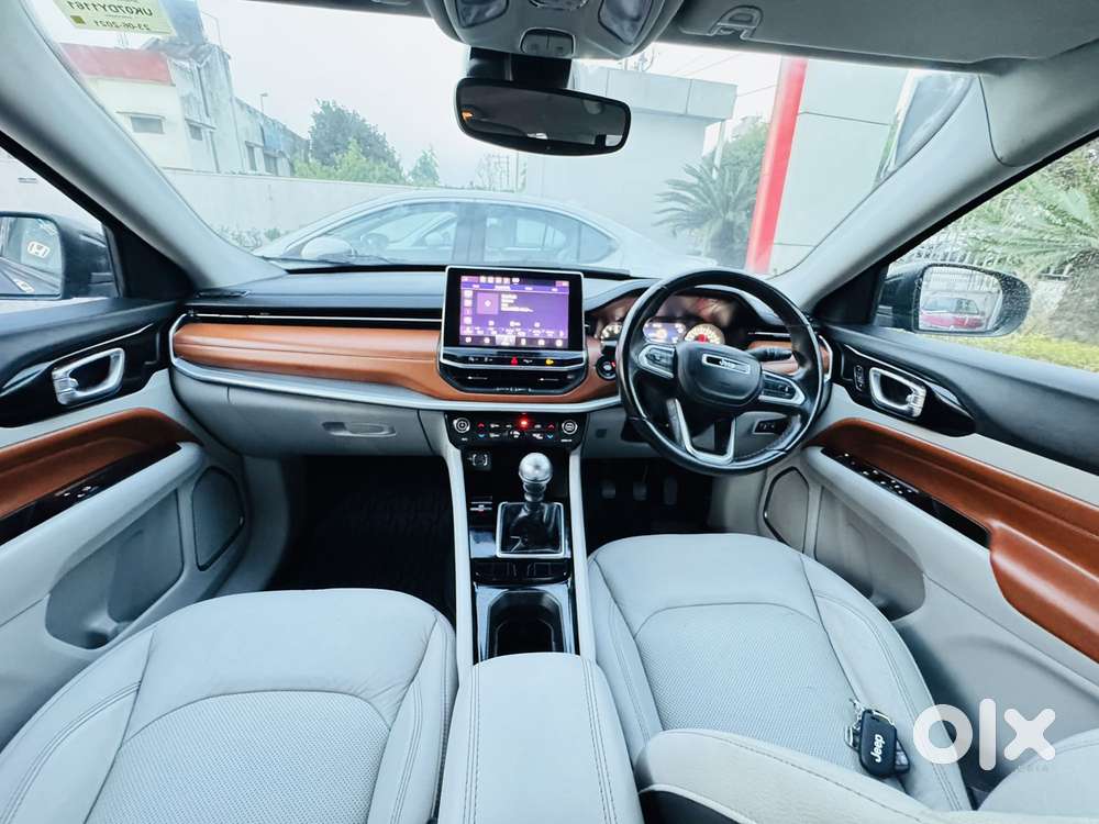 Jeep Compass 2.0 Limited Option, 2021, Diesel