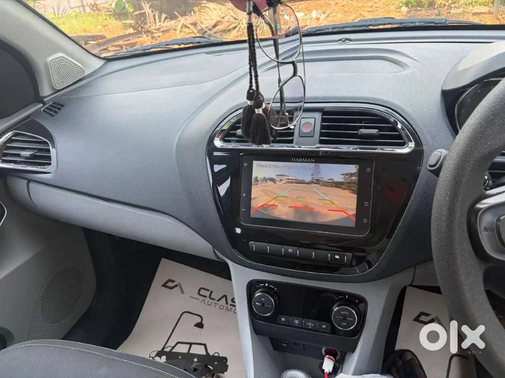 Tata Tiago 2021 Petrol Well Maintained