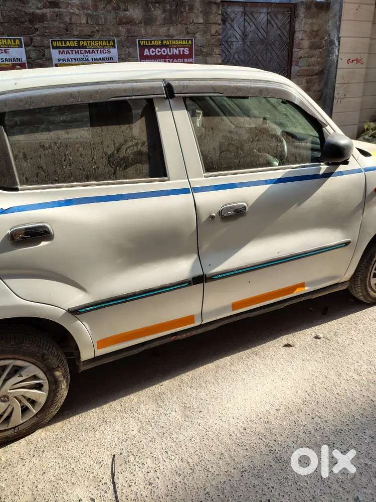Maruti Suzuki S-presso 2022 Cng & Hybrids 90000 Km Driven