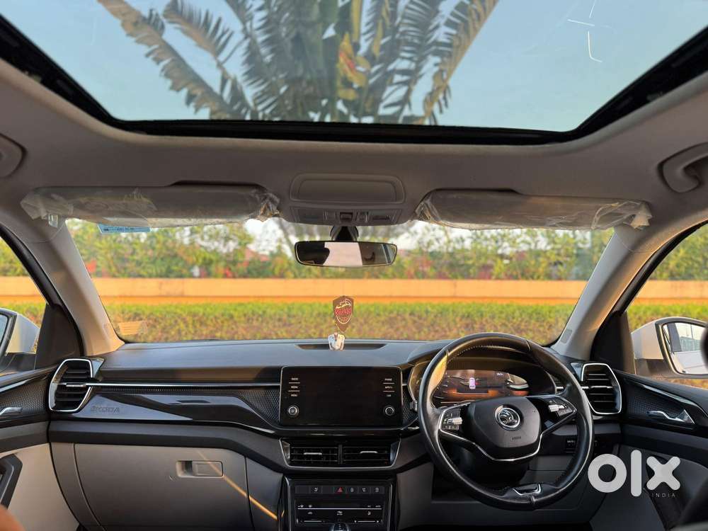 Skoda Kushaq, 2023, Diesel